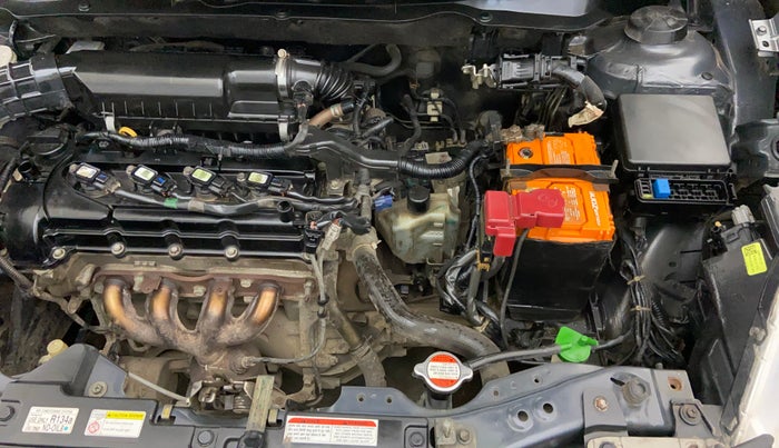 2020 Maruti Swift VXI AMT, Petrol, Automatic, 43,040 km, Engine View - Left