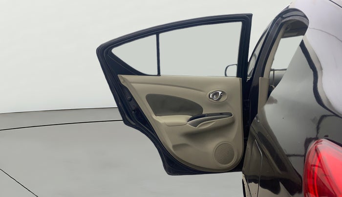 2014 Renault Scala RXL PETROL, Petrol, Manual, 72,419 km, LHS Rear Door