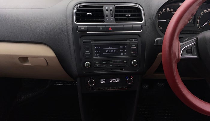 2018 Skoda Rapid AMBITION 1.5 TDI, Diesel, Manual, 75,807 km, Air Conditioner