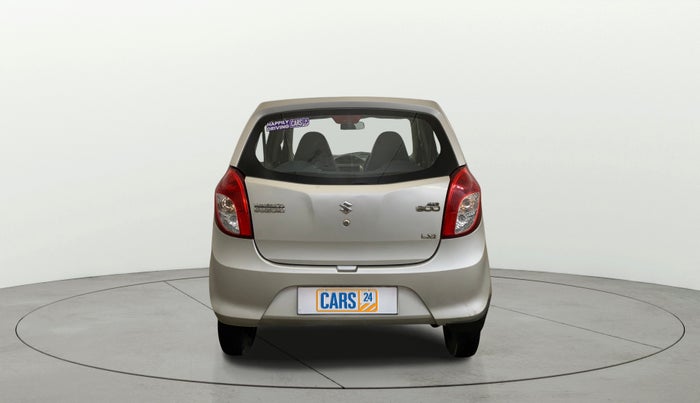 2014 Maruti Alto 800 LXI, Petrol, Manual, 31,792 km, Back/Rear