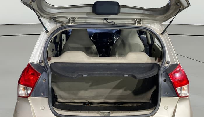 2021 Hyundai NEW SANTRO ASTA MT, Petrol, Manual, 56,782 km, Boot Open Zoomed View