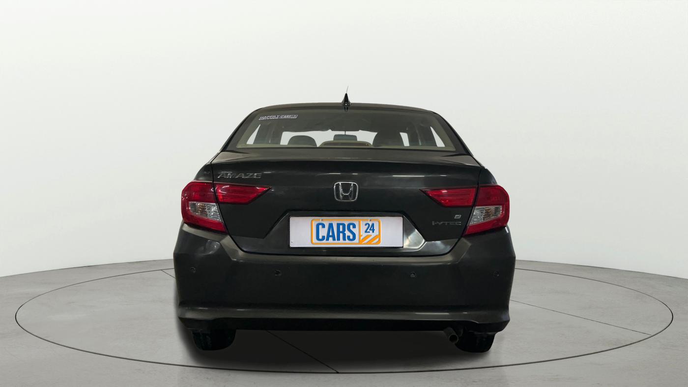 2020 Honda Amaze 1.2L I-VTEC V CVT, Petrol, Automatic, 25,225 km, Back/Rear