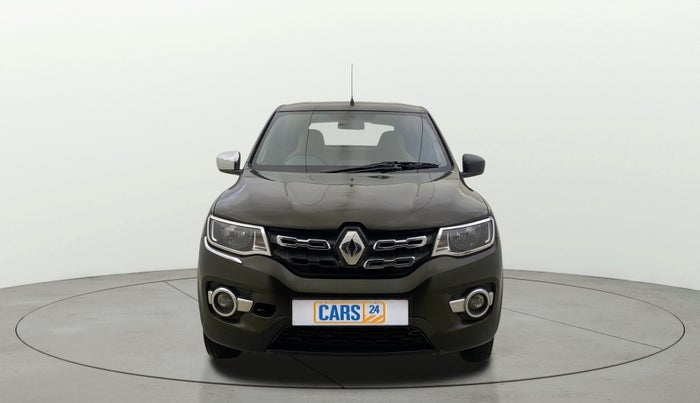 2016 Renault Kwid RXT 0.8, Petrol, Manual, 52,841 km, Front