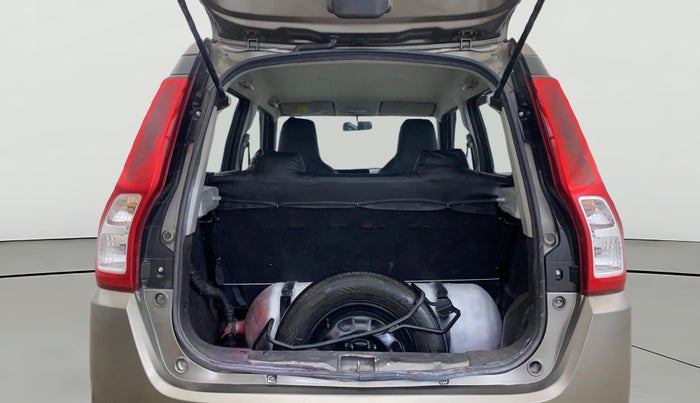 2021 Maruti New Wagon-R LXI CNG (O) 1.0, CNG, Manual, 75,107 km, Boot Open Zoomed View