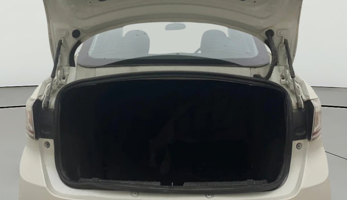 2021 Tata TIGOR XZ PLUS PETROL, Petrol, Manual, 39,614 km, Boot Open Zoomed View