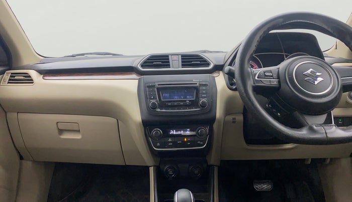 2017 Maruti Dzire ZXI AMT, Petrol, Automatic, 22,254 km, Air Conditioner