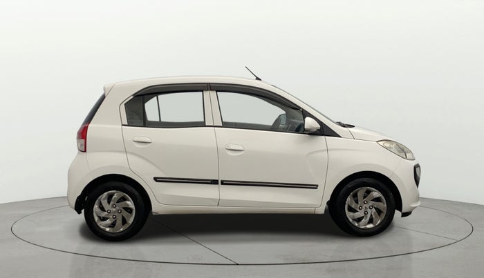 2019 Hyundai NEW SANTRO SPORTZ MT, Petrol, Manual, 1,17,470 km, Right Side View