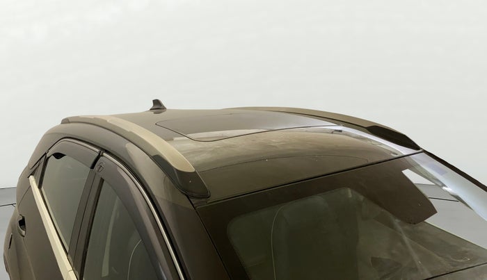 2020 Tata NEXON XZA PLUS (O) PETROL, Petrol, Automatic, 82,912 km, Roof