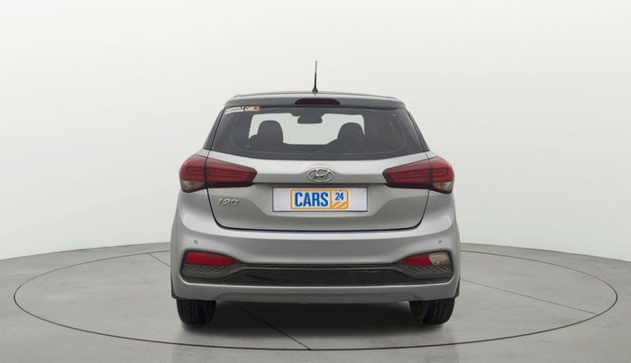 2019 Hyundai Elite i20 MAGNA PLUS 1.2, Petrol, Manual, 86,942 km, Back/Rear