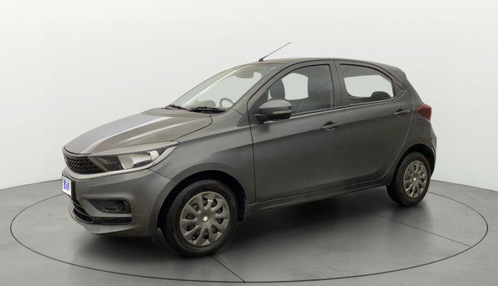 2021 Tata Tiago XT PETROL, Petrol, Manual, 22,544 km, Left Front Diagonal