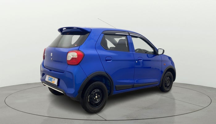 2023 Maruti Alto K10 VXI, Petrol, Manual, 20,379 km, Right Back Diagonal
