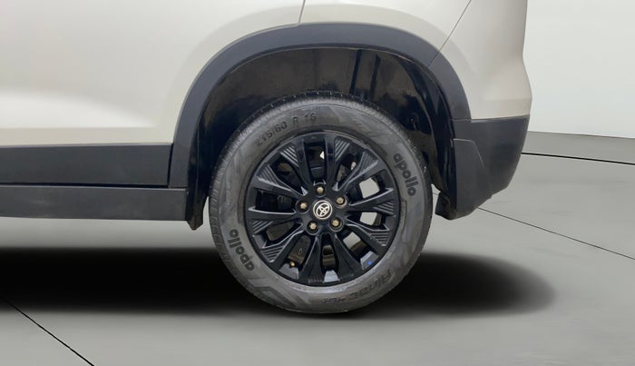 2022 Toyota URBAN CRUISER HIGH GRADE MT, Petrol, Manual, 13,775 km, Left Rear Wheel