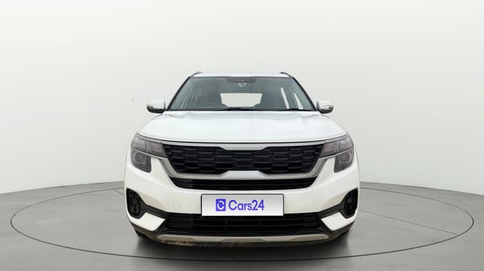 2021 KIA SELTOS HTK 1.5 PETROL, Petrol, Manual, 48,310 km, Front