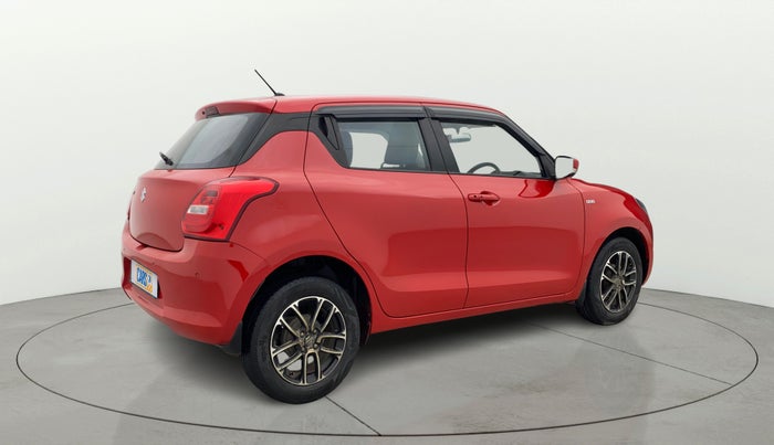 2019 Maruti Swift ZDI PLUS AMT, Diesel, Automatic, 31,008 km, Right Back Diagonal