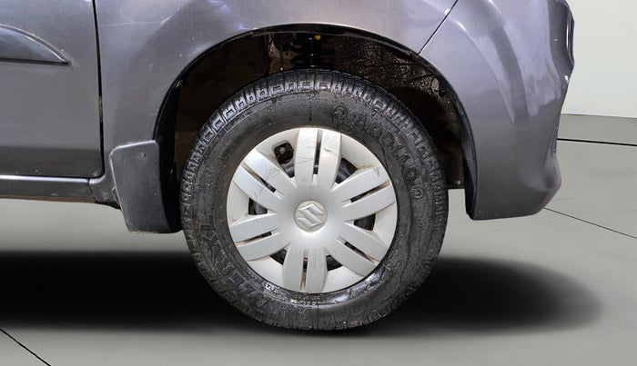 2018 Maruti Alto 800 LXI, Petrol, Manual, 24,767 km, Right Front Wheel