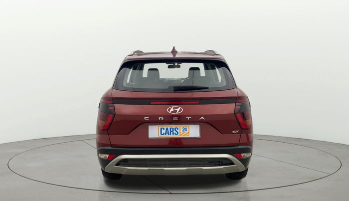 2022 Hyundai Creta SX EXECUTIVE 1.5 PETROL, Petrol, Manual, 46,460 km, Back/Rear