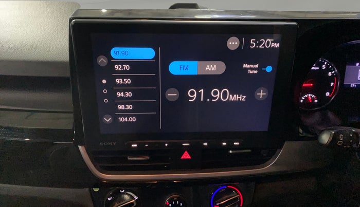 2020 KIA SELTOS HTK PLUS 1.5, Petrol, Manual, 28,909 km, Air Conditioner