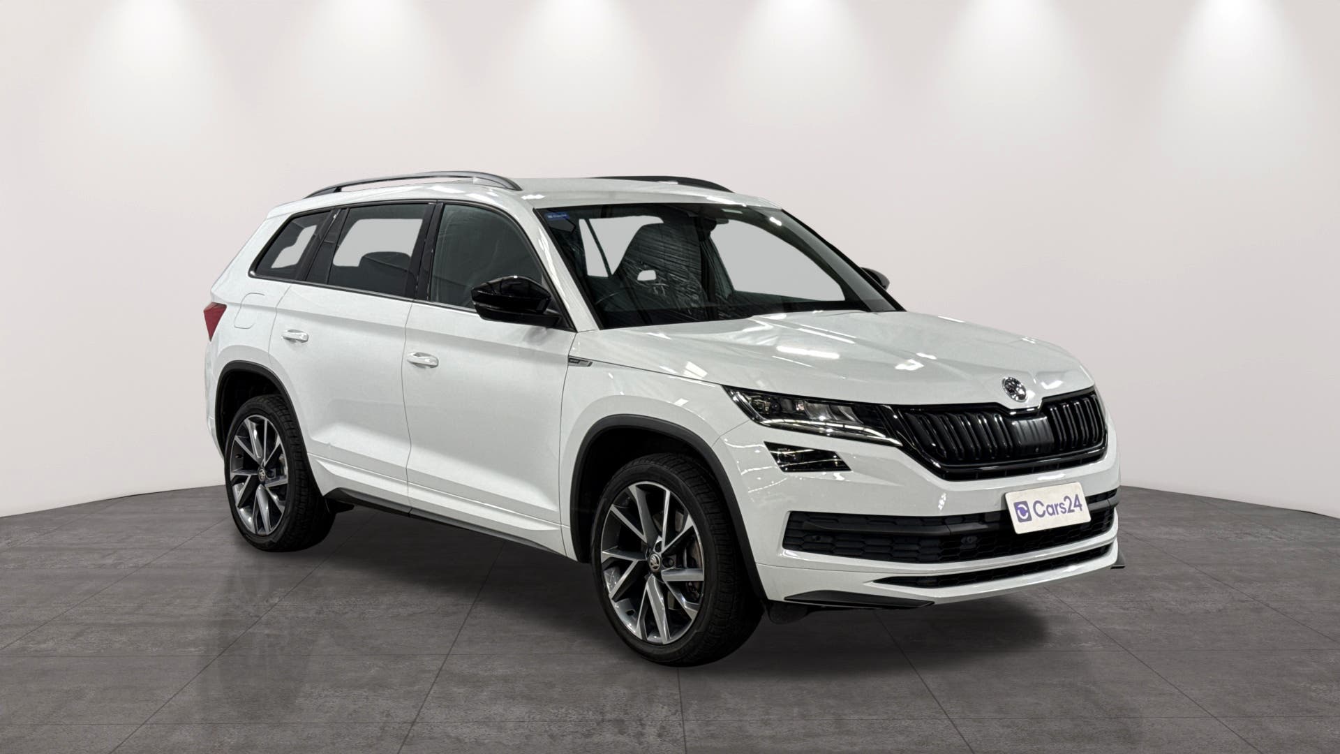 SKODA Kodiaq image