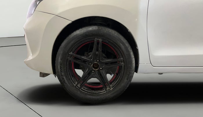2021 Maruti Baleno DELTA PETROL 1.2, Petrol, Manual, 37,636 km, Left Front Wheel