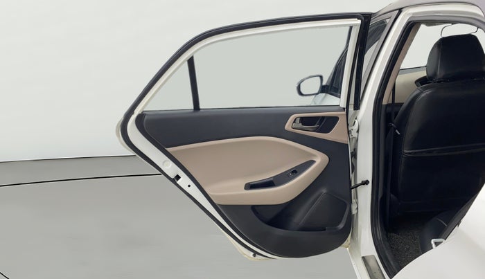 2016 Hyundai Elite i20 ASTA 1.2 (O), Petrol, Manual, 61,013 km, LHS Rear Door