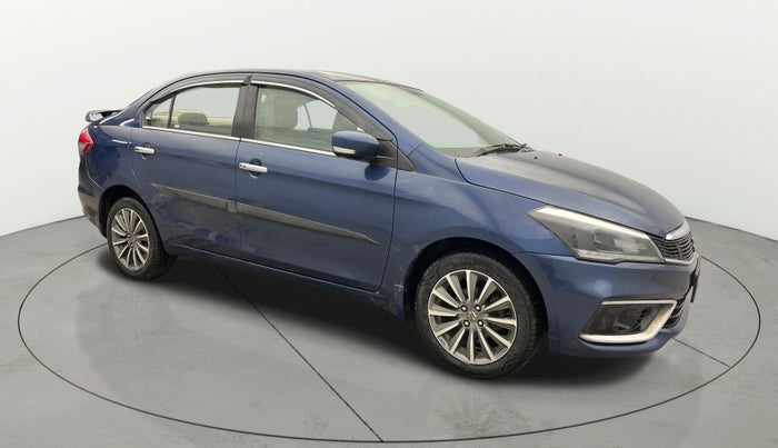 2019 Maruti Ciaz ALPHA 1.5 SHVS PETROL, Petrol, Manual, 64,410 km, SRP