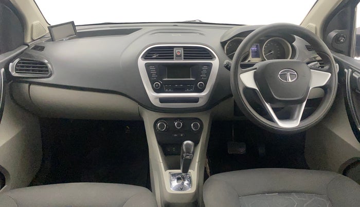 2017 Tata Tiago XTA PETROL, Petrol, Automatic, 82,116 km, Dashboard