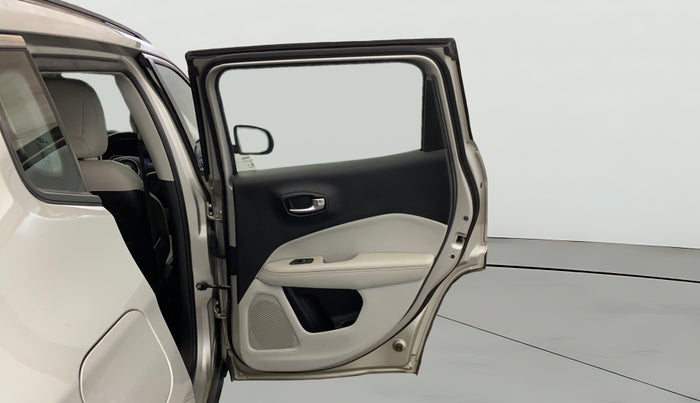 2017 Jeep Compass LIMITED 1.4 PETROL AT, Petrol, Automatic, 72,758 km, RHS Rear Door