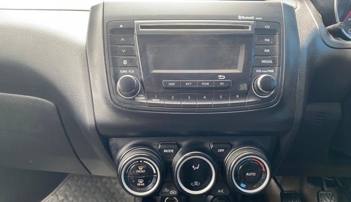 2018 Maruti Swift ZXI, Petrol, Manual, 60,100 km, Air Conditioner