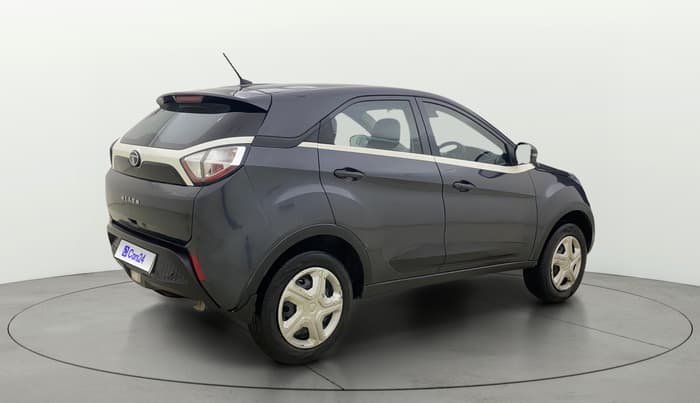 2018 Tata NEXON XM PETROL, CNG, Manual, 1,20,081 km, Right Back Diagonal