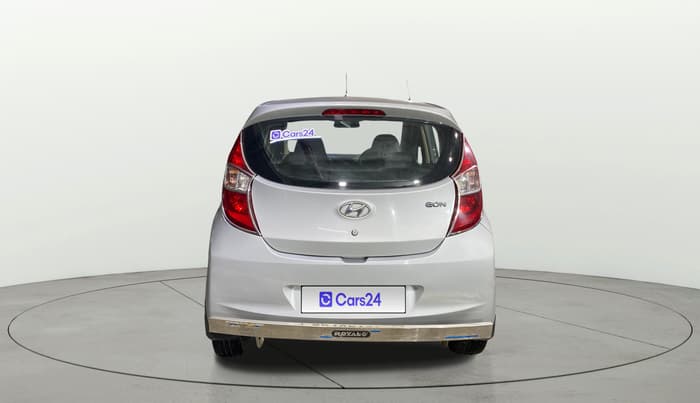 2017 Hyundai Eon MAGNA +, Petrol, Manual, 29,507 km, Back/Rear