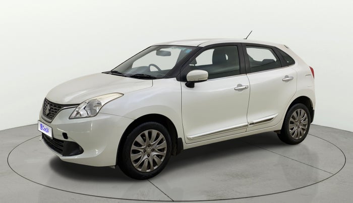 2018 Maruti Baleno ZETA PETROL 1.2, Petrol, Manual, 32,375 km, Left Front Diagonal