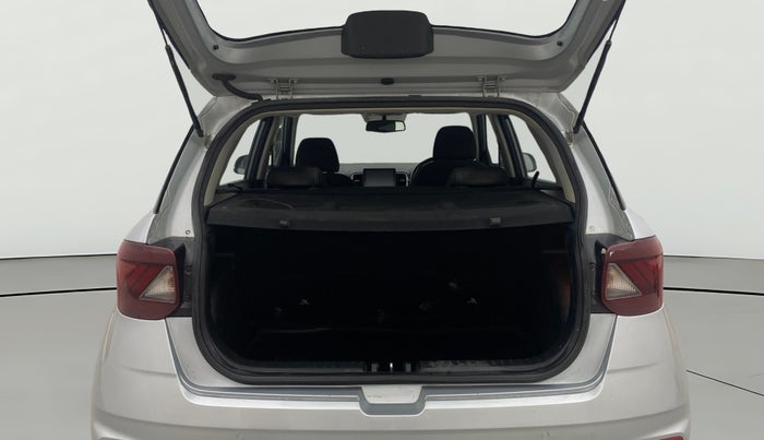 2019 Hyundai VENUE SX PLUS 1.0 TURBO DCT, Petrol, Automatic, 70,291 km, Boot Open Zoomed View