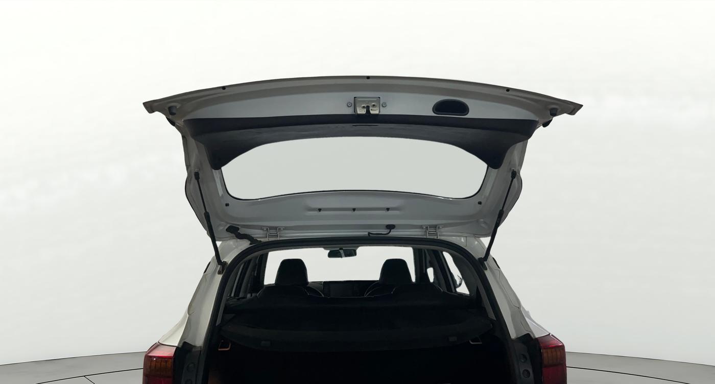 2020 KIA SELTOS HTK 1.5 PETROL, Petrol, Manual, 70,707 km, Boot Door Open
