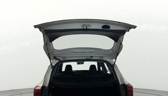 2020 KIA SELTOS HTK 1.5 PETROL, Petrol, Manual, 70,627 km, Boot Door Open