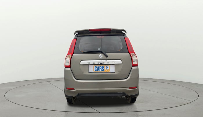 2022 Maruti New Wagon-R ZXI PLUS 1.2, Petrol, Manual, 13,019 km, Back/Rear