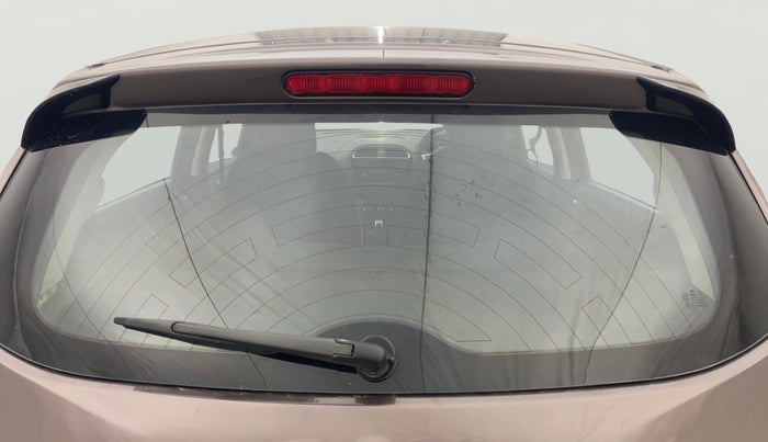 2016 Tata Tiago XZ PETROL, Petrol, Manual, 97,079 km, Rear Windshield