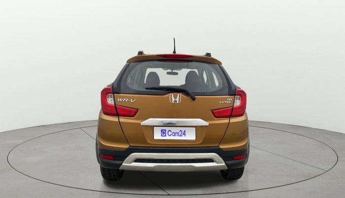2017 Honda WR-V 1.2L I-VTEC VX MT, Petrol, Manual, 28,874 km, Back/Rear