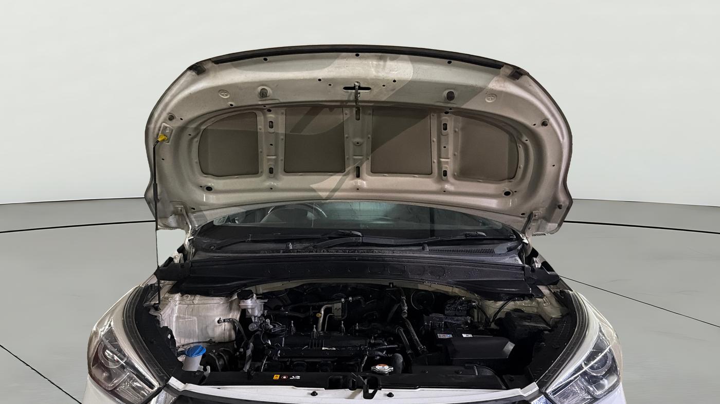 2018 Hyundai Creta SX 1.6 PETROL, Petrol, Manual, 67,539 km, Open Bonet