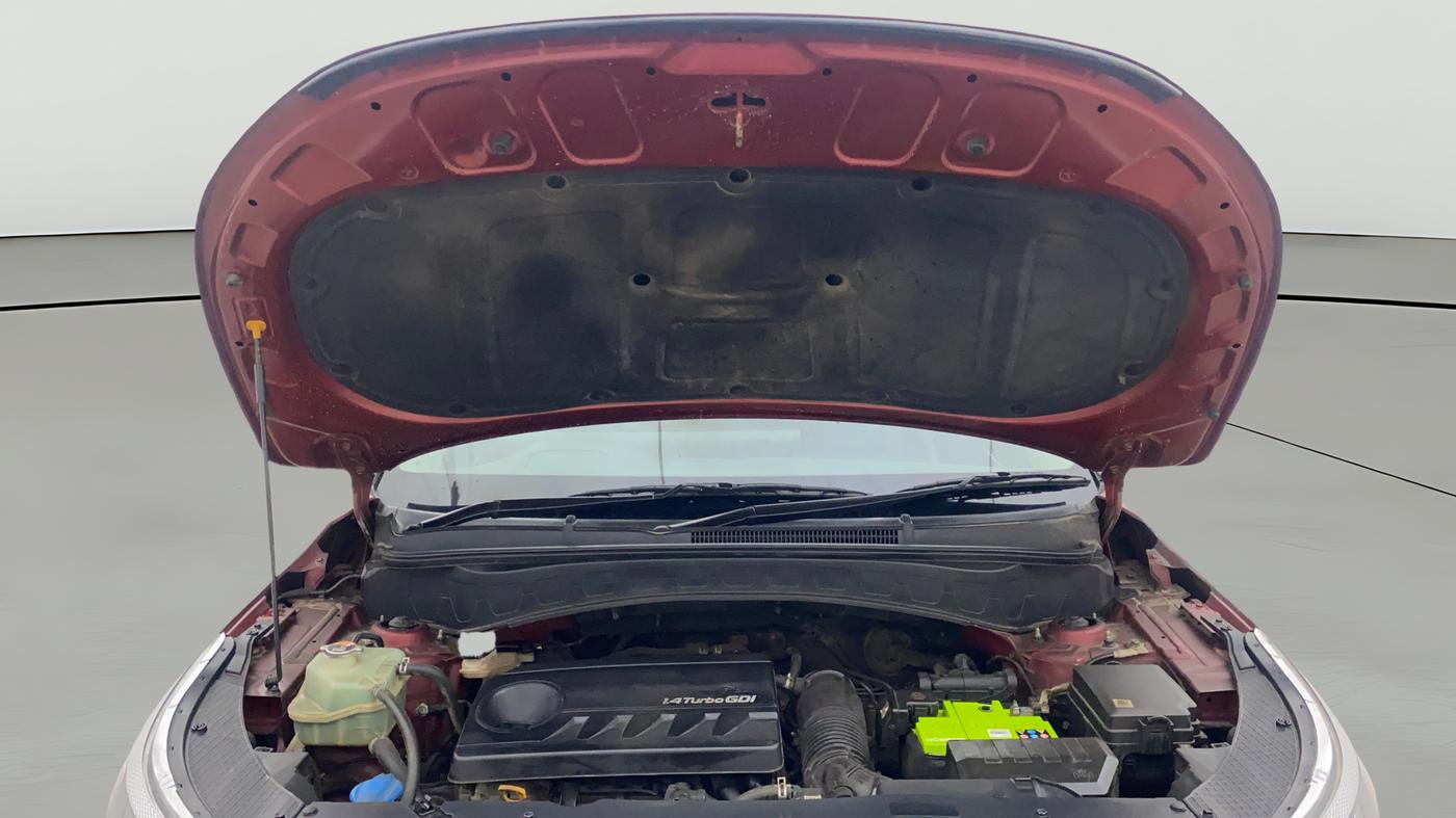 2019 KIA SELTOS GTX 1.4 PETROL, Petrol, Manual, 34,413 km, Open Bonet
