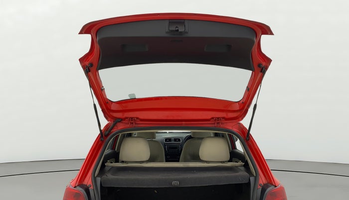 2014 Volkswagen Polo HIGHLINE1.2L, Petrol, Manual, 70,243 km, Boot Door Open