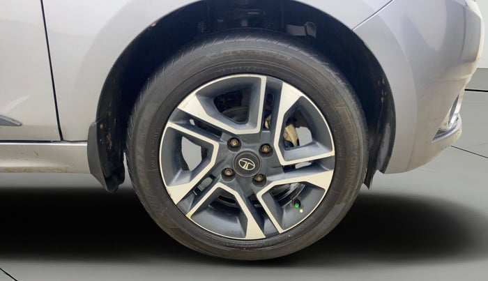 2019 Tata Tiago XZ PLUS PETROL, Petrol, Manual, 73,750 km, Right Front Wheel