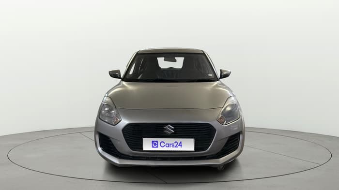 2019 Maruti Swift LXI, Petrol, Manual, 18,780 km, Front
