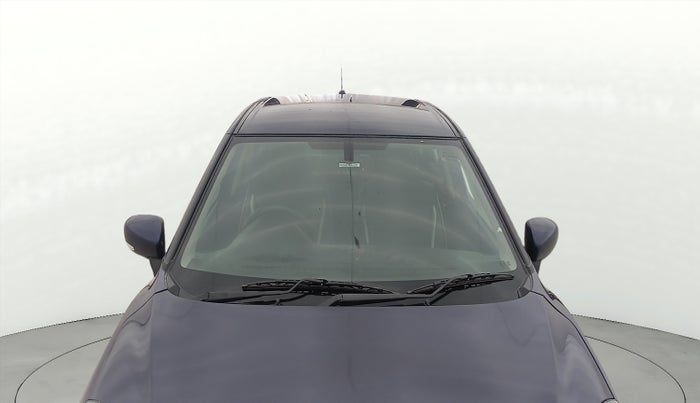 2020 Toyota Glanza V CVT, Petrol, Automatic, 68,732 km, Front Windshield