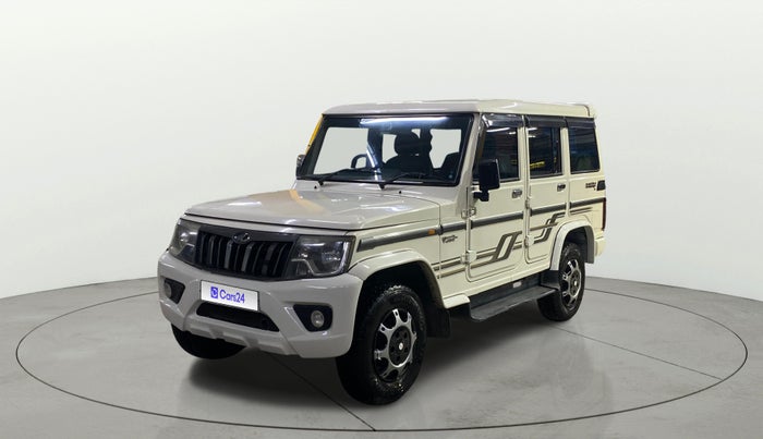 2020 Mahindra Bolero B6 (O), Diesel, Manual, 1,00,394 km, Left Front Diagonal