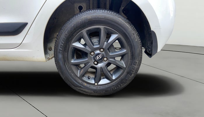2019 Hyundai Elite i20 SPORTZ PLUS 1.2, Petrol, Manual, 50,360 km, Left Rear Wheel
