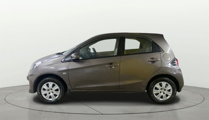 2015 Honda Brio S MT, Petrol, Manual, 45,133 km, Left Side