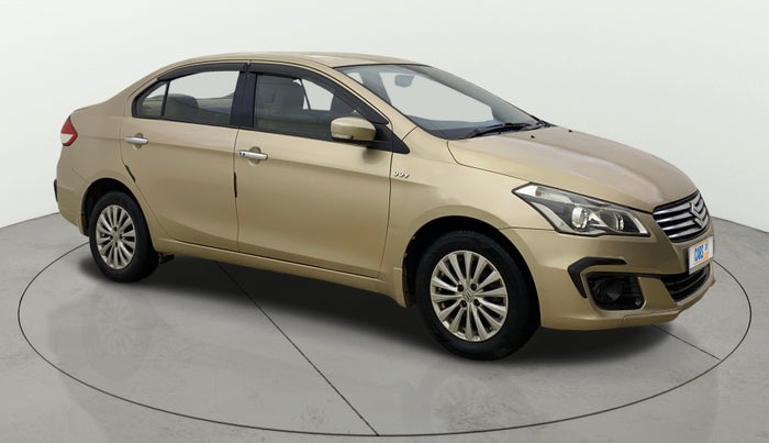 2015 Maruti Ciaz ZXI AT, Petrol, Automatic, 31,251 km, SRP