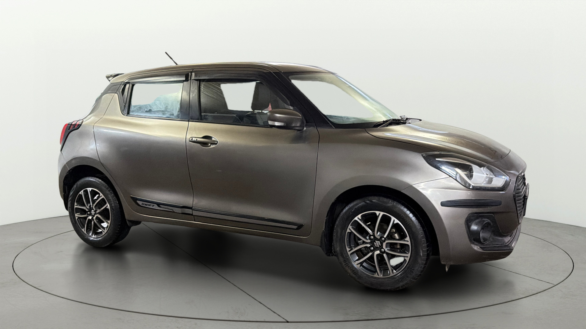 2018 Maruti Suzuki Swift ZXI PLUS AMT