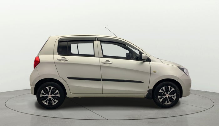 2016 Maruti Celerio VXI, Petrol, Manual, 68,698 km, Right Side View