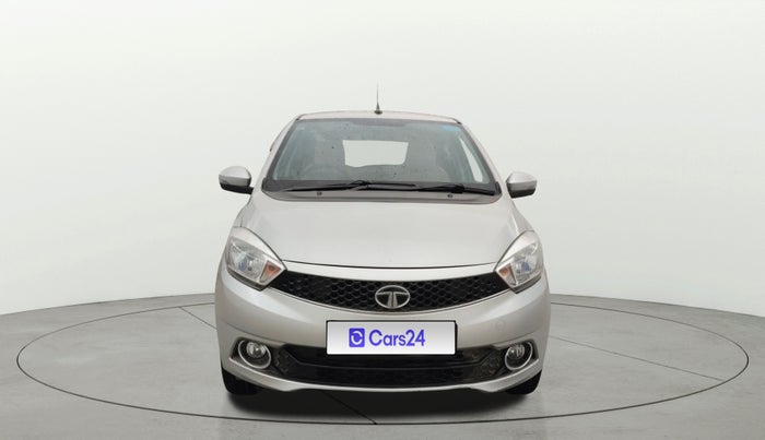 2018 Tata Tiago XZ PETROL, Petrol, Manual, 73,906 km, Front